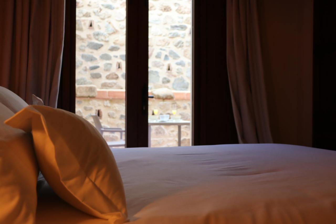 Hotel Palacio Conde Del Alamo Aroche 外观 照片